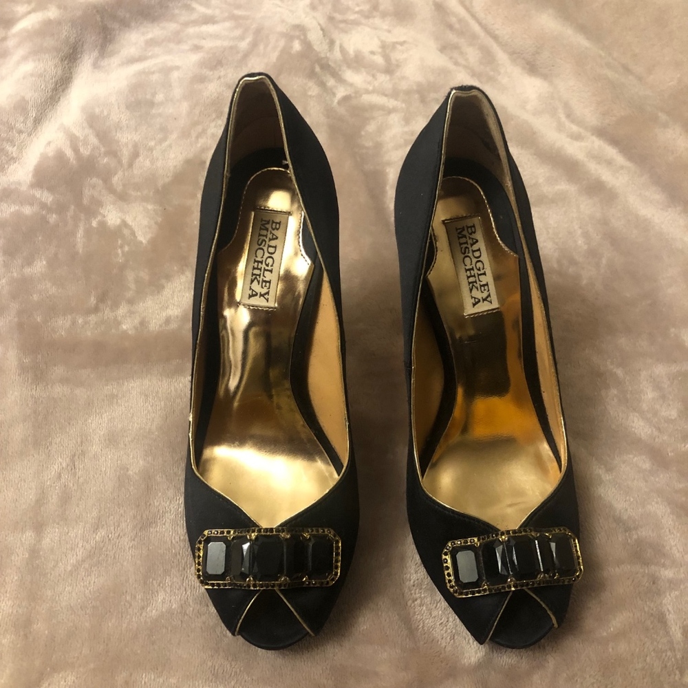 Badgley Mischka Shoes